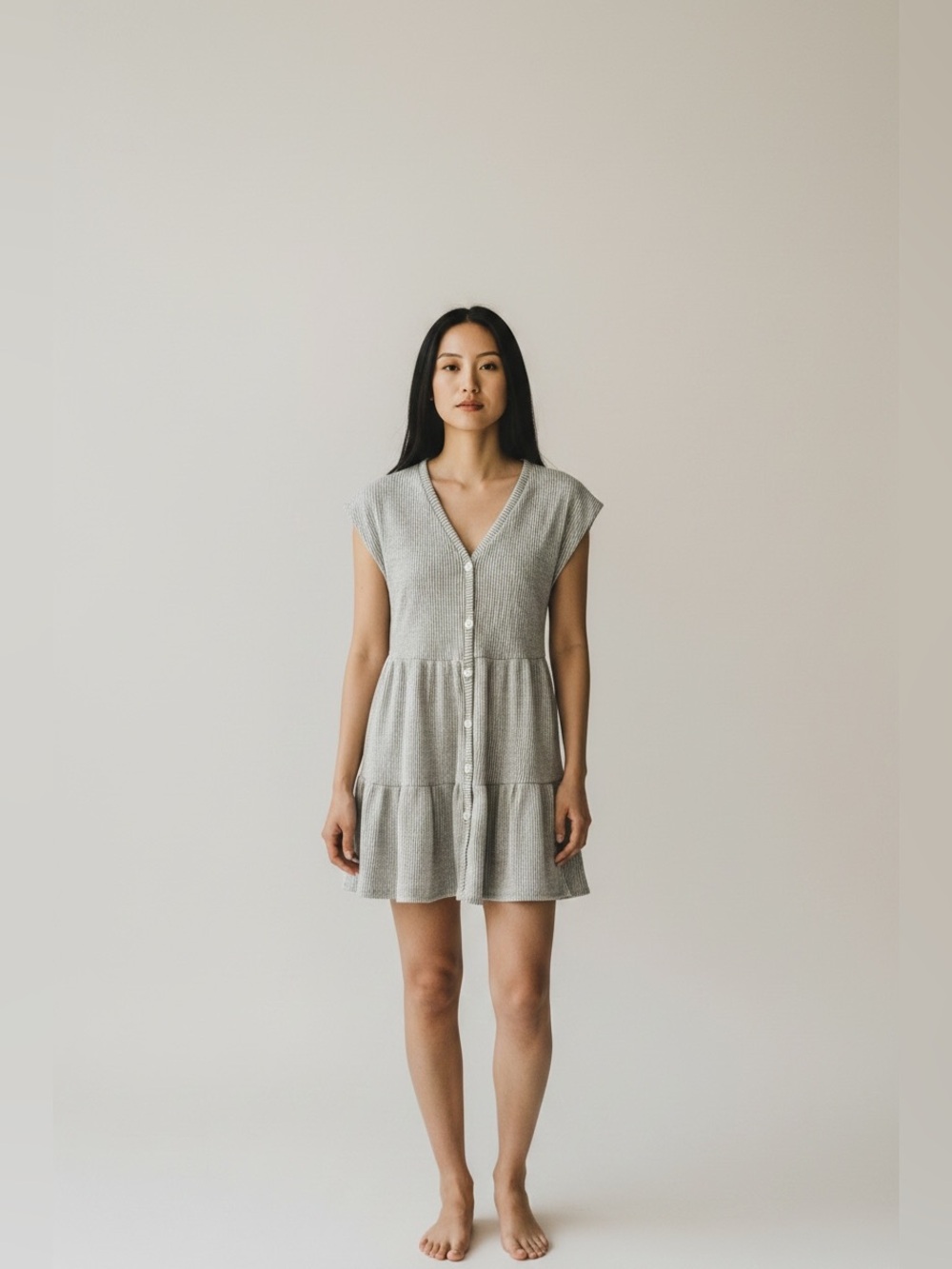 Caution to the wind dress